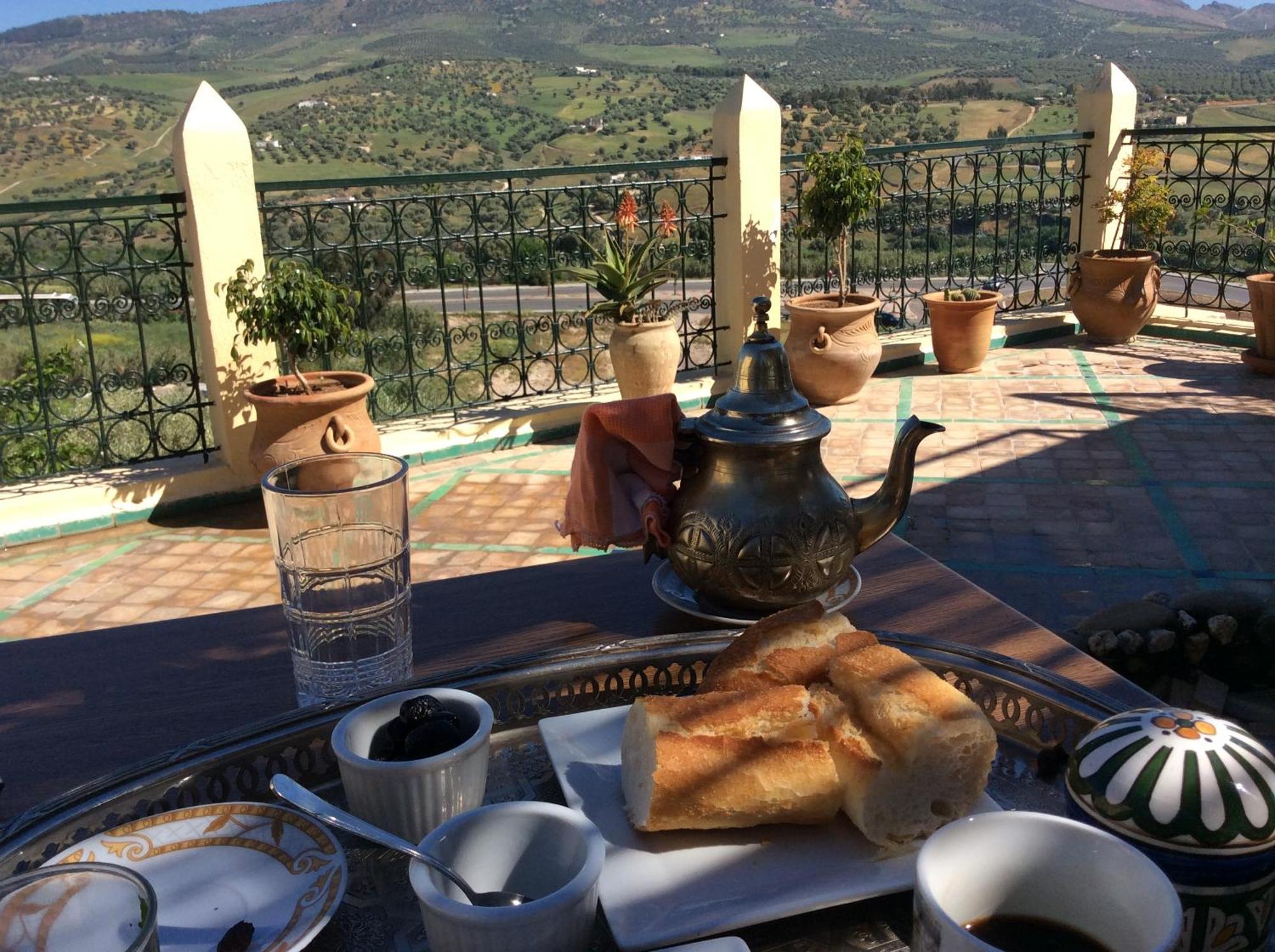 Riad Scalia Traditional Guesthouse Fes Morocco 外观 照片