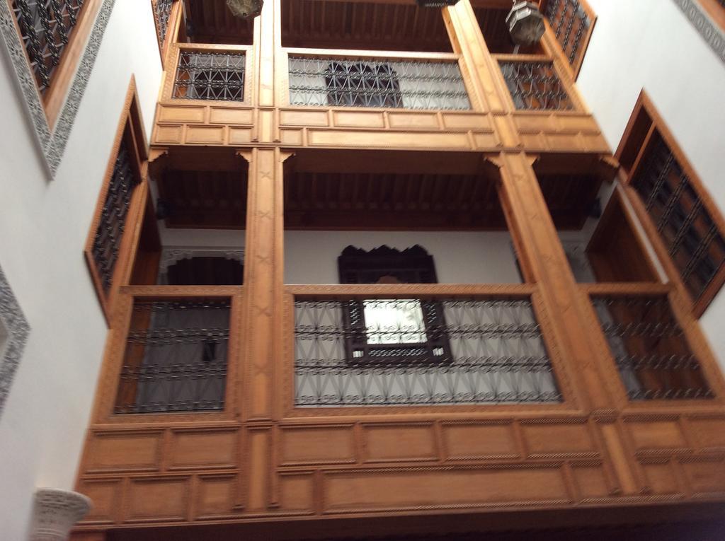 Riad Scalia Traditional Guesthouse Fes Morocco 外观 照片