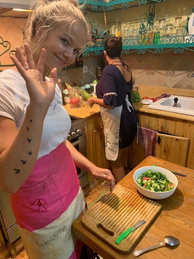 Riad Scalia Traditional Guesthouse Fes Morocco 外观 照片